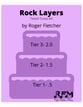 Rock Layers (Tiered Tunes #4) Concert Band sheet music cover
